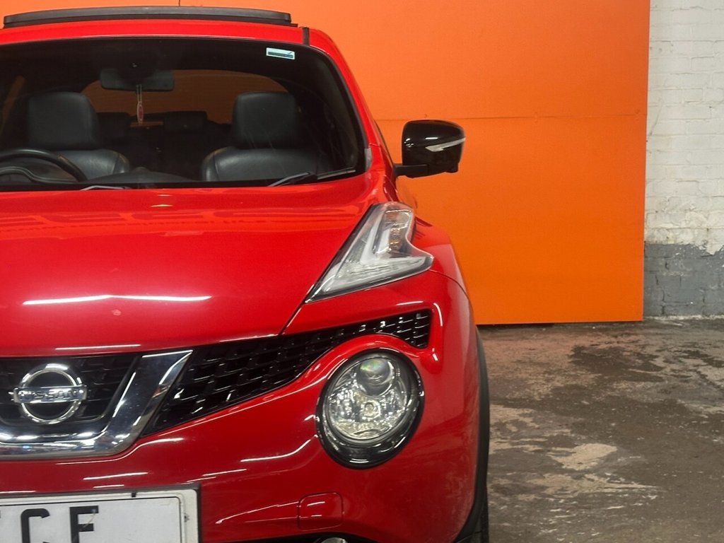 Used Nissan Juke 2015 for sale - 76973094: Photo 13