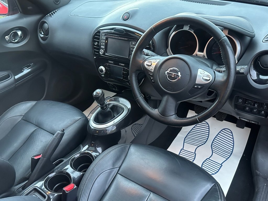 Used Nissan Juke 2015 for sale - 76973094: Photo 16