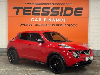 Nissan Juke feature image