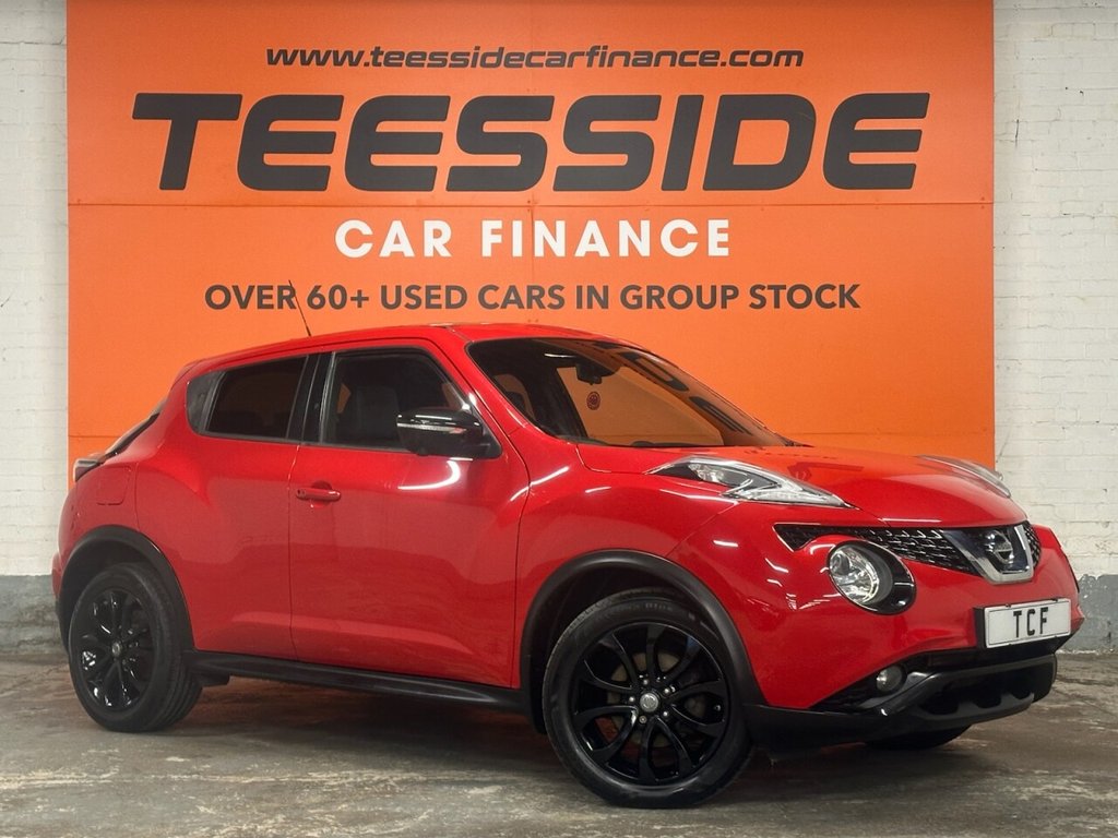 Used Nissan Juke 2015 for sale - 76973094: Photo 2