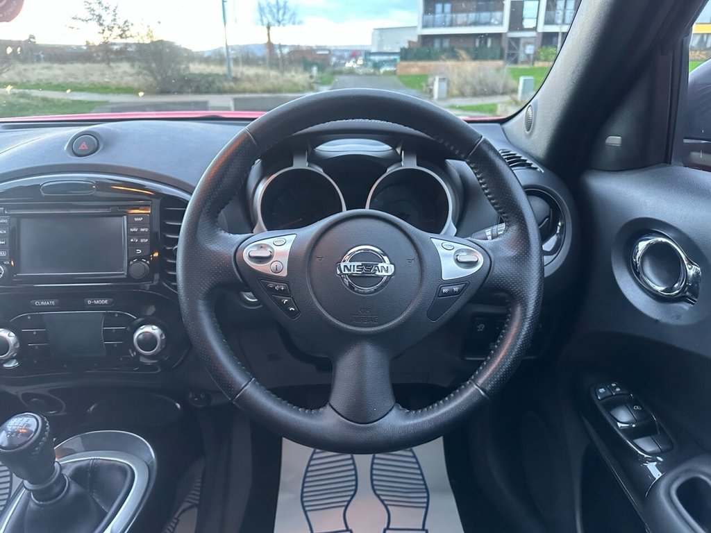 Used Nissan Juke 2015 for sale - 76973094: Photo 20