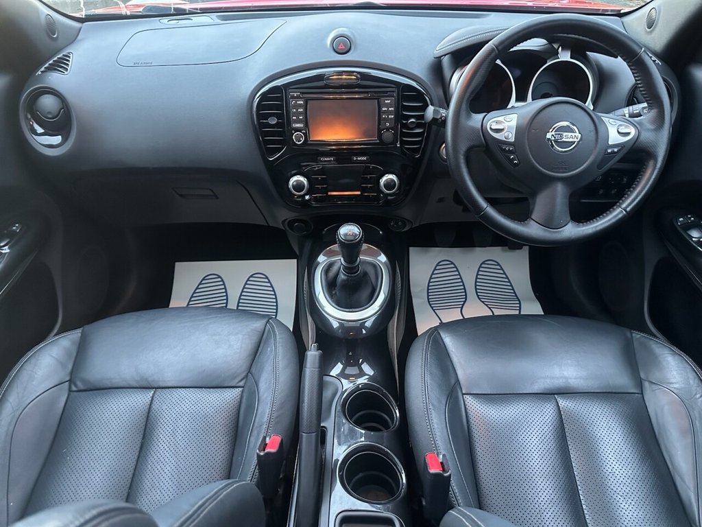 Used Nissan Juke 2015 for sale - 76973094: Photo 21