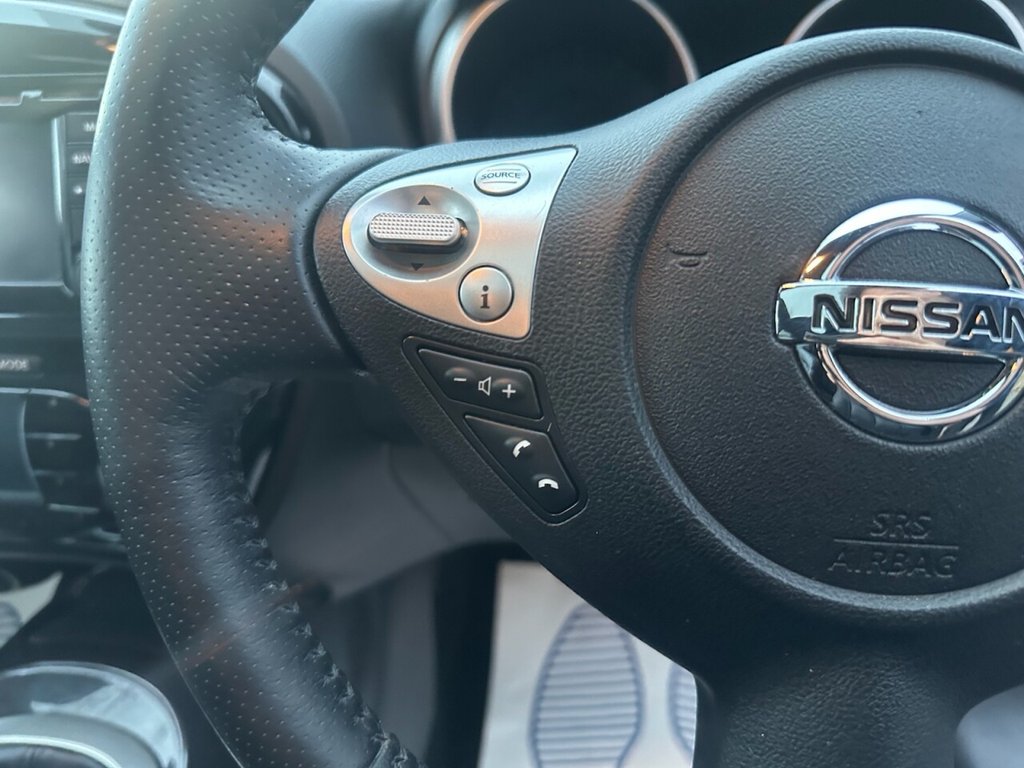 Used Nissan Juke 2015 for sale - 76973094: Photo 23