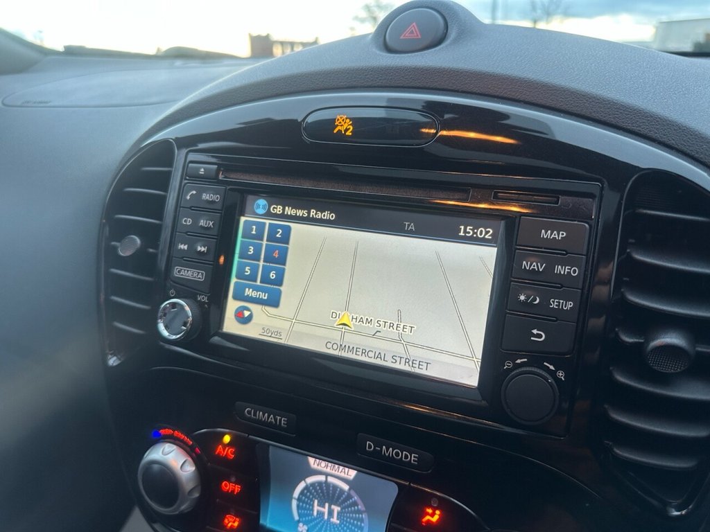 Used Nissan Juke 2015 for sale - 76973094: Photo 25