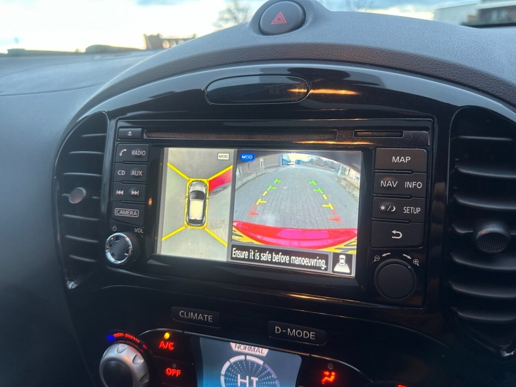 Used Nissan Juke 2015 for sale - 76973094: Photo 26