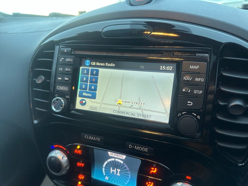 Used Nissan Juke 2015 for sale - 76973094: Photo 28