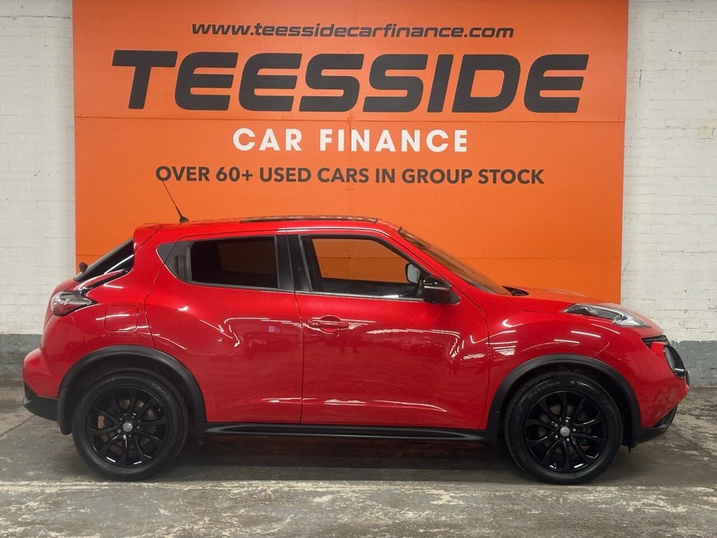 Used Nissan Juke 2015 for sale - 76973094: Photo 3