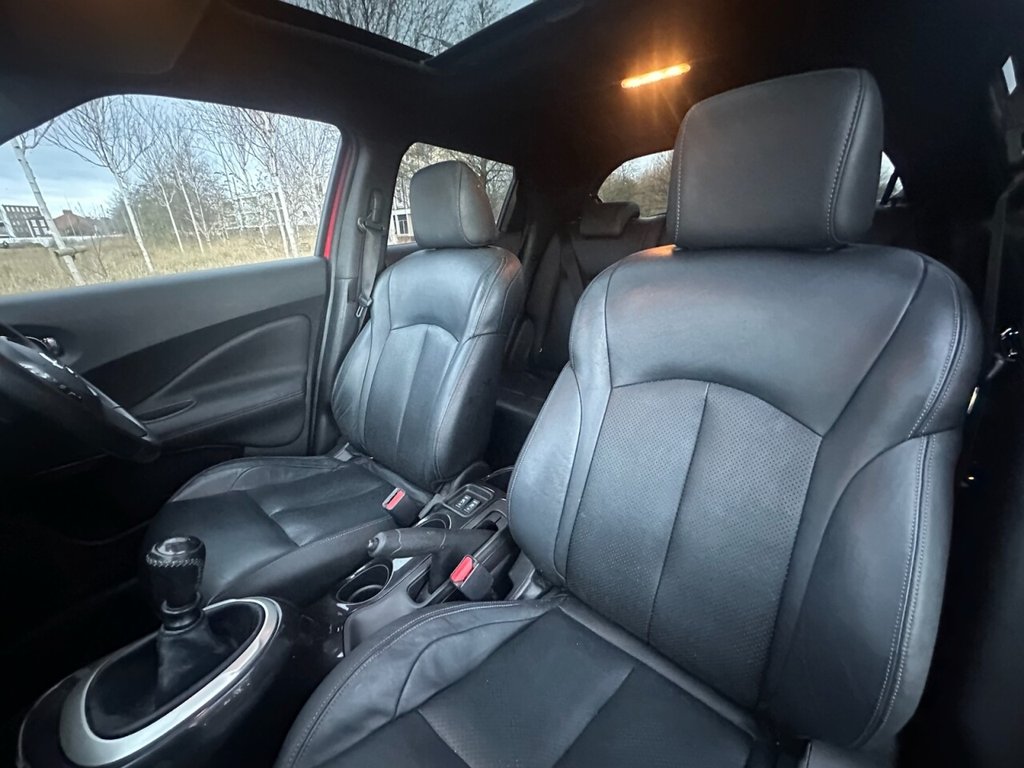 Used Nissan Juke 2015 for sale - 76973094: Photo 31