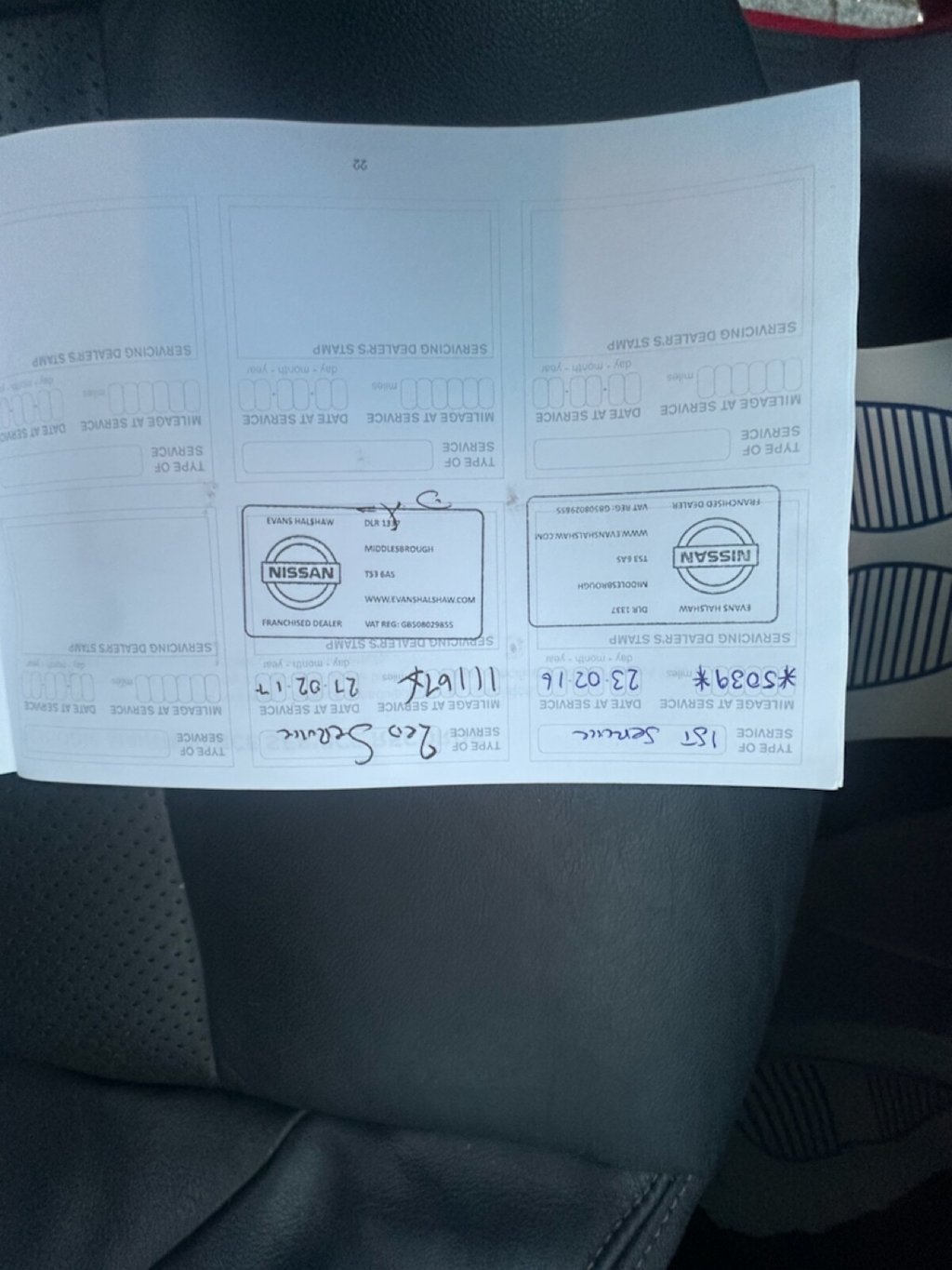 Used Nissan Juke 2015 for sale - 76973094: Photo 34