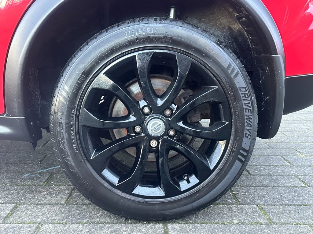 Used Nissan Juke 2015 for sale - 76973094: Photo 35