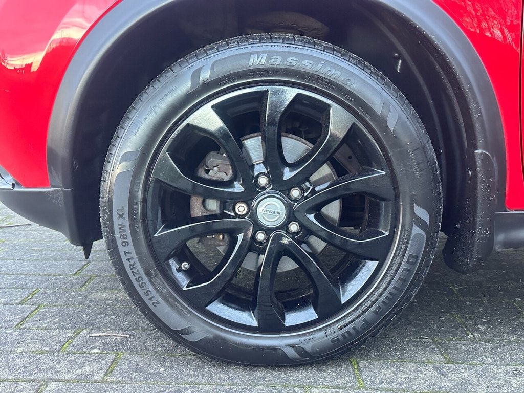 Used Nissan Juke 2015 for sale - 76973094: Photo 36