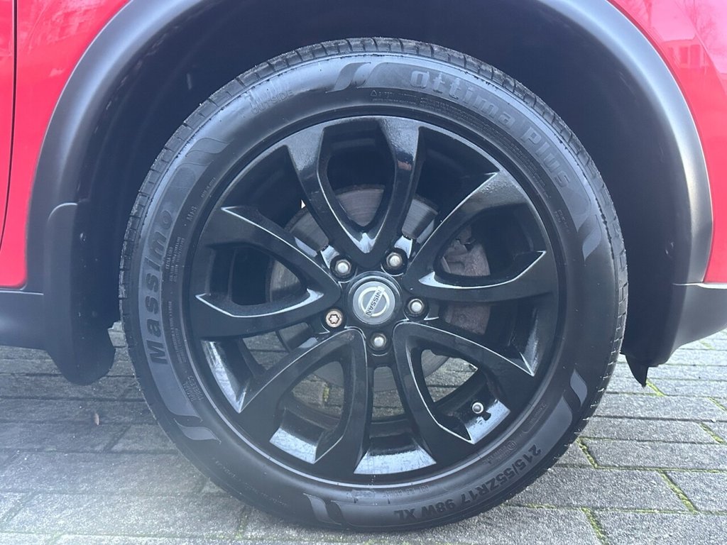 Used Nissan Juke 2015 for sale - 76973094: Photo 37