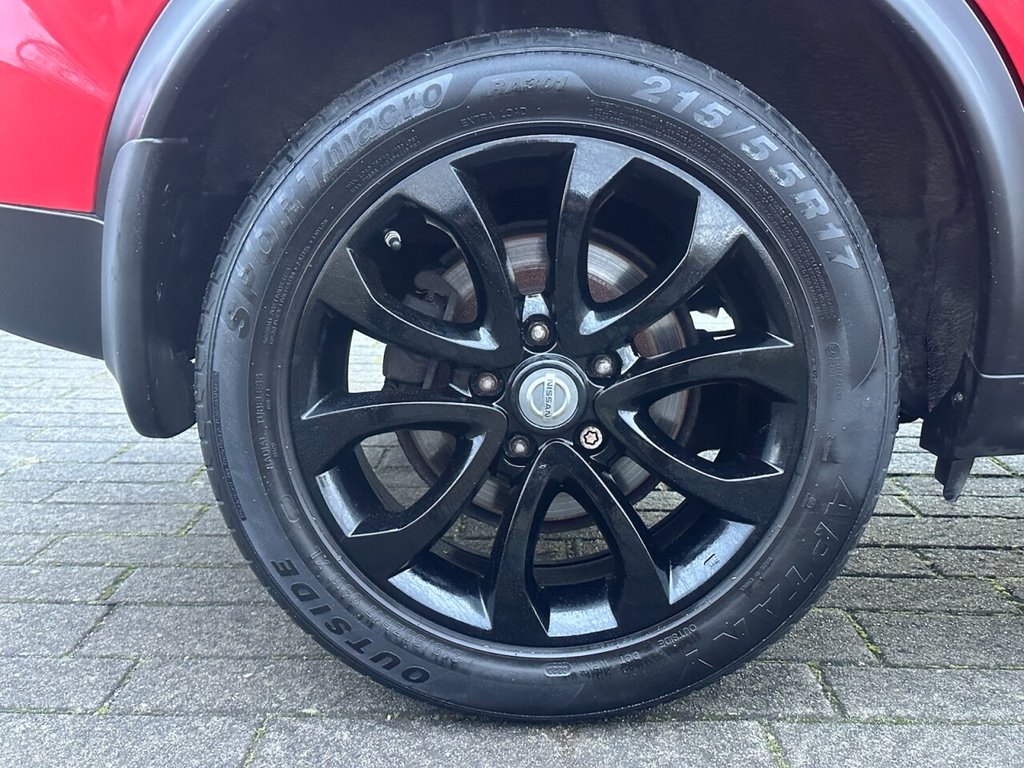 Used Nissan Juke 2015 for sale - 76973094: Photo 38