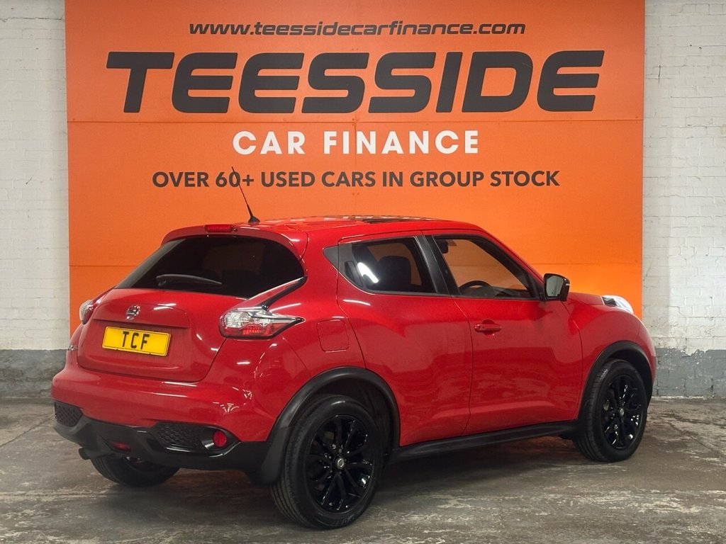 Used Nissan Juke 2015 for sale - 76973094: Photo 4