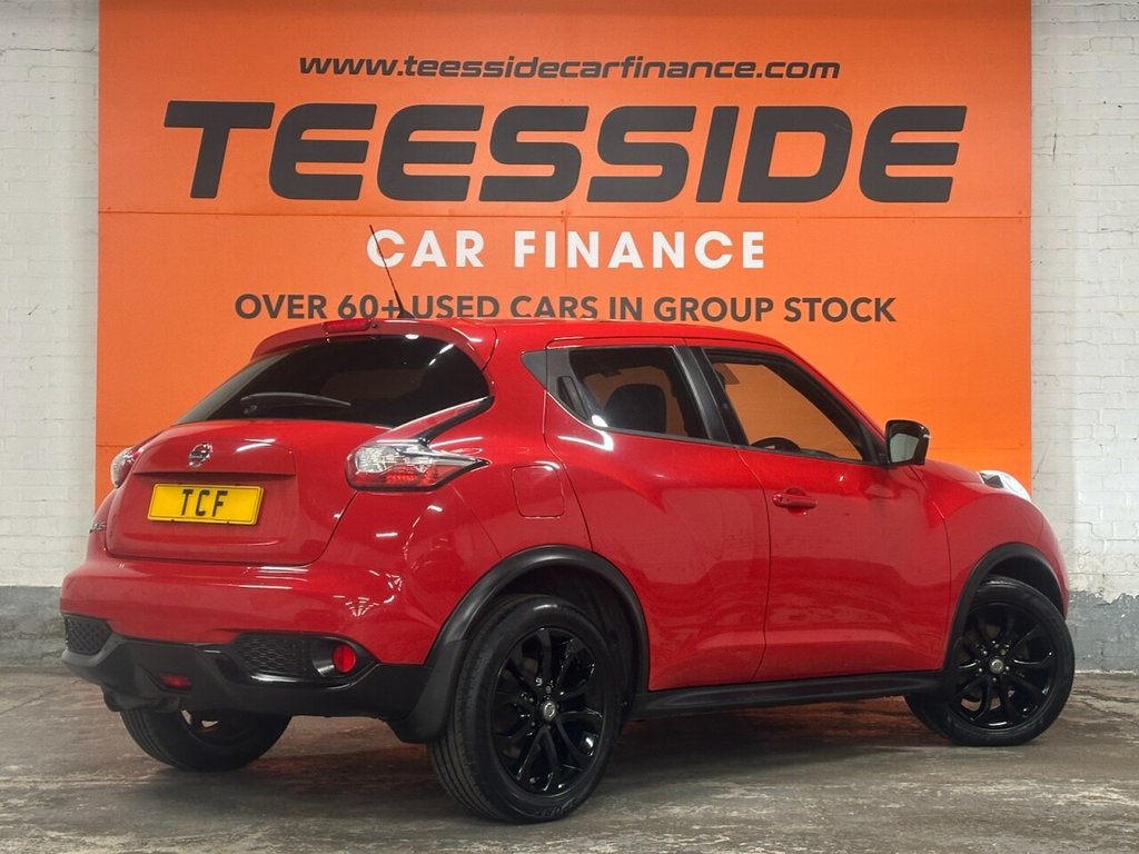 Used Nissan Juke 2015 for sale - 76973094: Photo 5