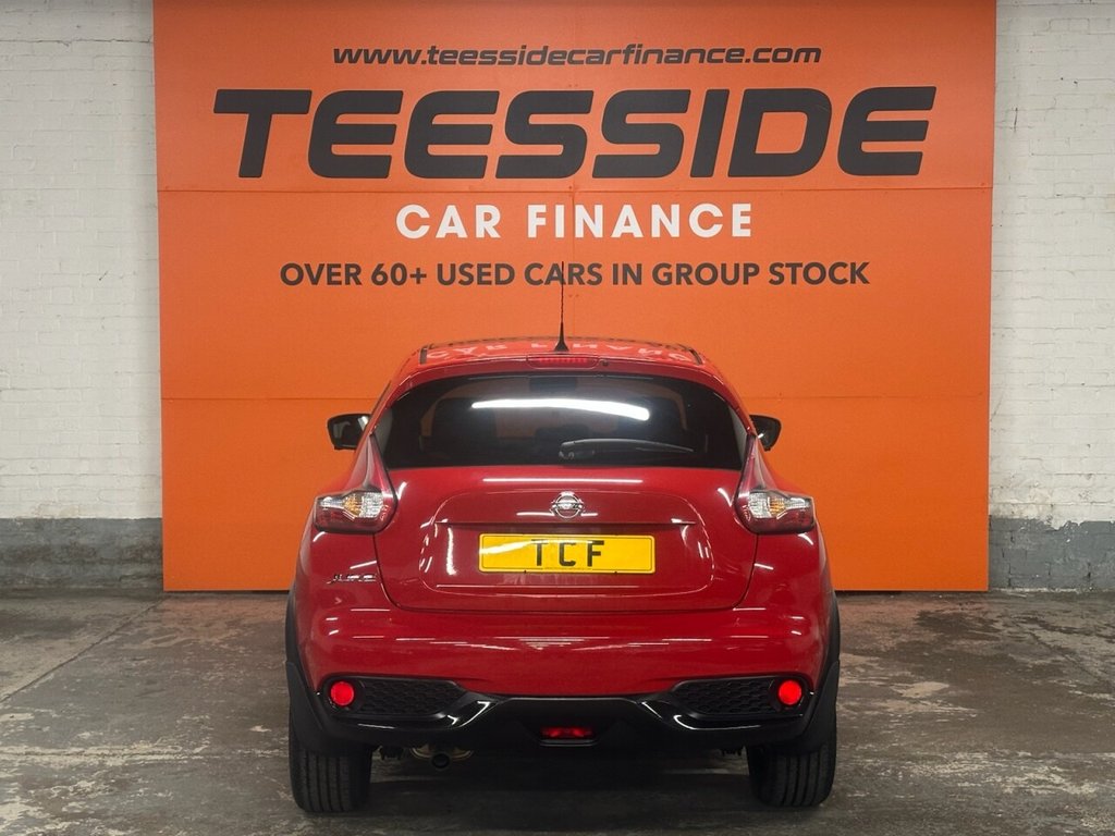 Used Nissan Juke 2015 for sale - 76973094: Photo 6