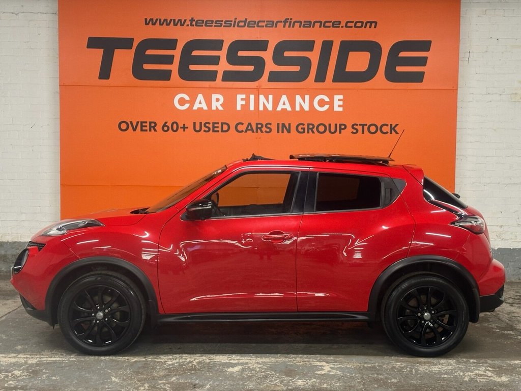 Used Nissan Juke 2015 for sale - 76973094: Photo 7