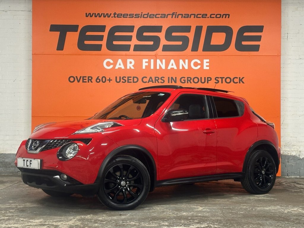 Used Nissan Juke 2015 for sale - 76973094: Photo 9