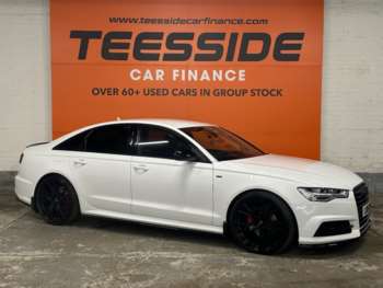 2015 (15) - 2.0 TDI ultra Black Edition Saloon 4dr Diesel S Tronic Euro 6 (s/s) (190 ps