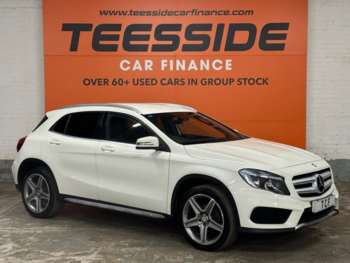 2016 (16) - GLA 200d AMG Line 5dr