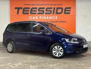 Used Volkswagen Sharan 2019 for sale - 78556794: Photo