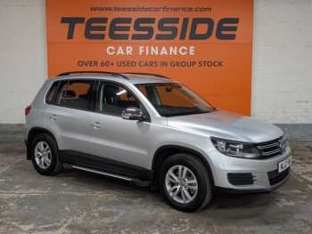 2012 (12) - 2.0 TDI BlueMotion Tech S SUV 5dr Diesel Manual 4WD Euro 5 (s/s) (140 ps)