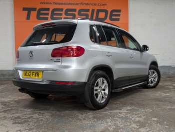 Used Volkswagen Tiguan 2012 for sale - 74986245: Photo