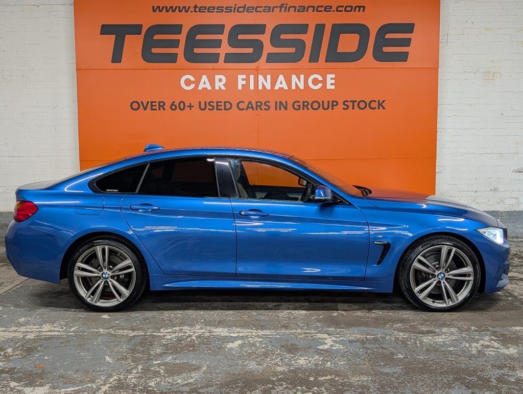 Used BMW 4 Series 2015 for sale - 77734574: Photo 10
