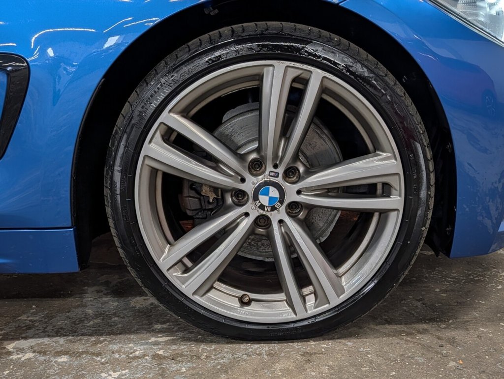 Used BMW 4 Series 2015 for sale - 77734574: Photo 11