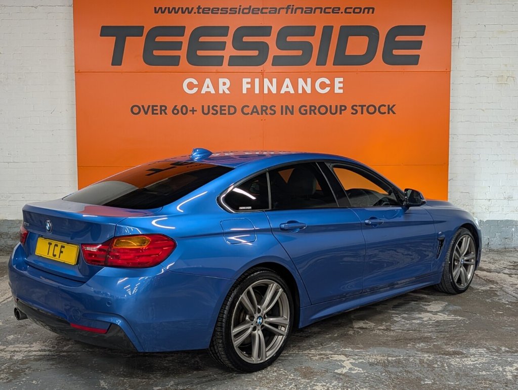Used BMW 4 Series 2015 for sale - 77734574: Photo 13