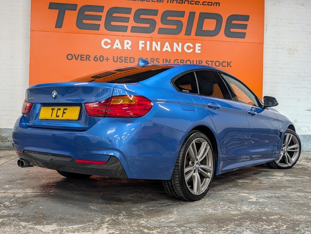 Used BMW 4 Series 2015 for sale - 77734574: Photo 15