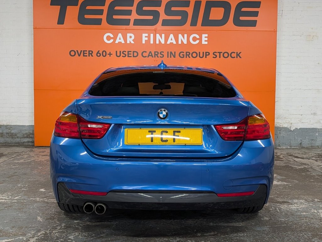 Used BMW 4 Series 2015 for sale - 77734574: Photo 17