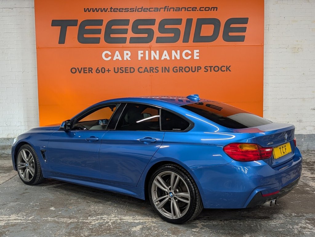 Used BMW 4 Series 2015 for sale - 77734574: Photo 21