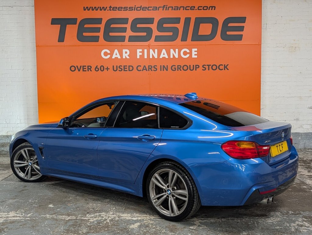 Used BMW 4 Series 2015 for sale - 77734574: Photo 22