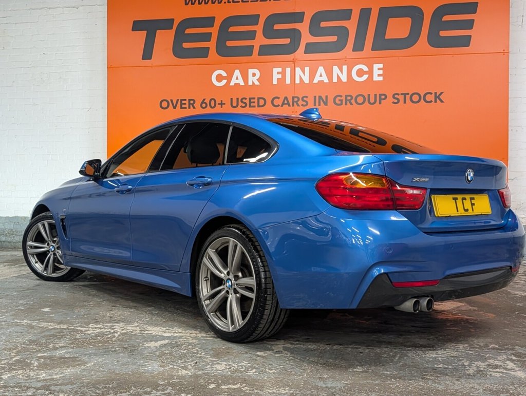 Used BMW 4 Series 2015 for sale - 77734574: Photo 23