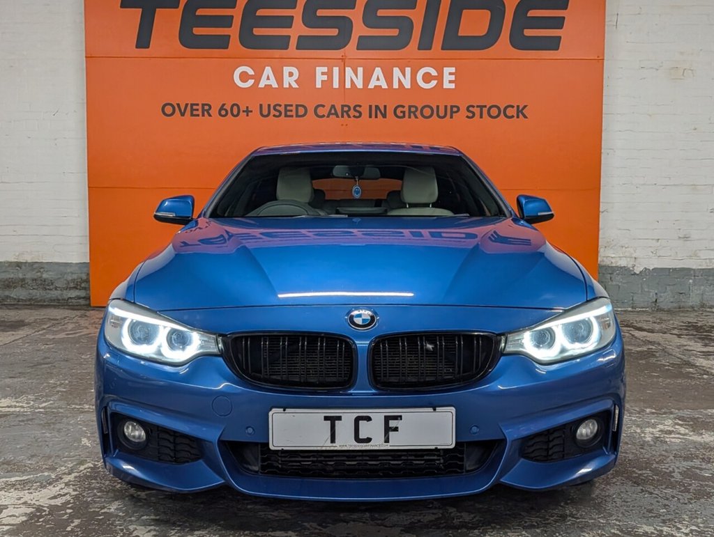 Used BMW 4 Series 2015 for sale - 77734574: Photo 30