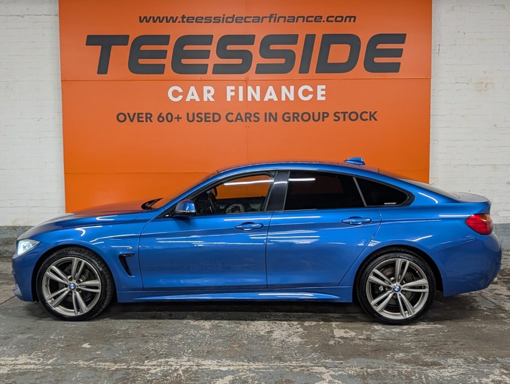 Used BMW 4 Series 2015 for sale - 77734574: Photo 4