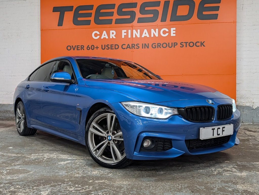 Used BMW 4 Series 2015 for sale - 77734574: Photo 9