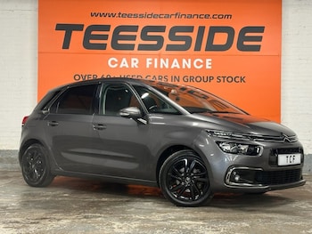 Used Citroen C4 Picasso 2018 for sale - 75854880: Photo