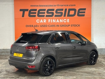 Used Citroen C4 Picasso 2018 for sale - 75854880: Photo