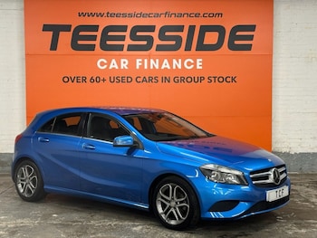 Used Mercedes-Benz A-Class 2015 for sale - 75877048: Photo