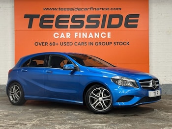Used Mercedes-Benz A-Class 2015 for sale - 75877048: Photo