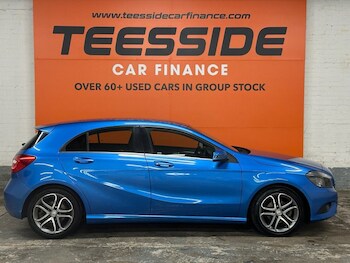 Used Mercedes-Benz A-Class 2015 for sale - 75877048: Photo