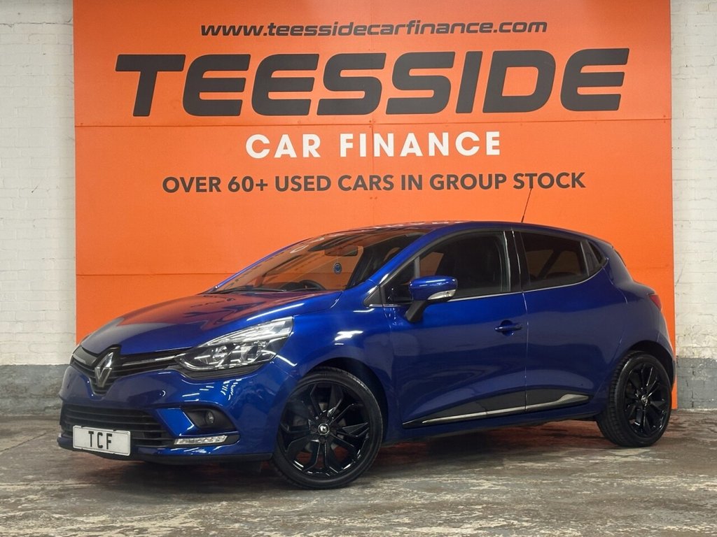 Used Renault Clio 2018 for sale - 76333521: Photo 11