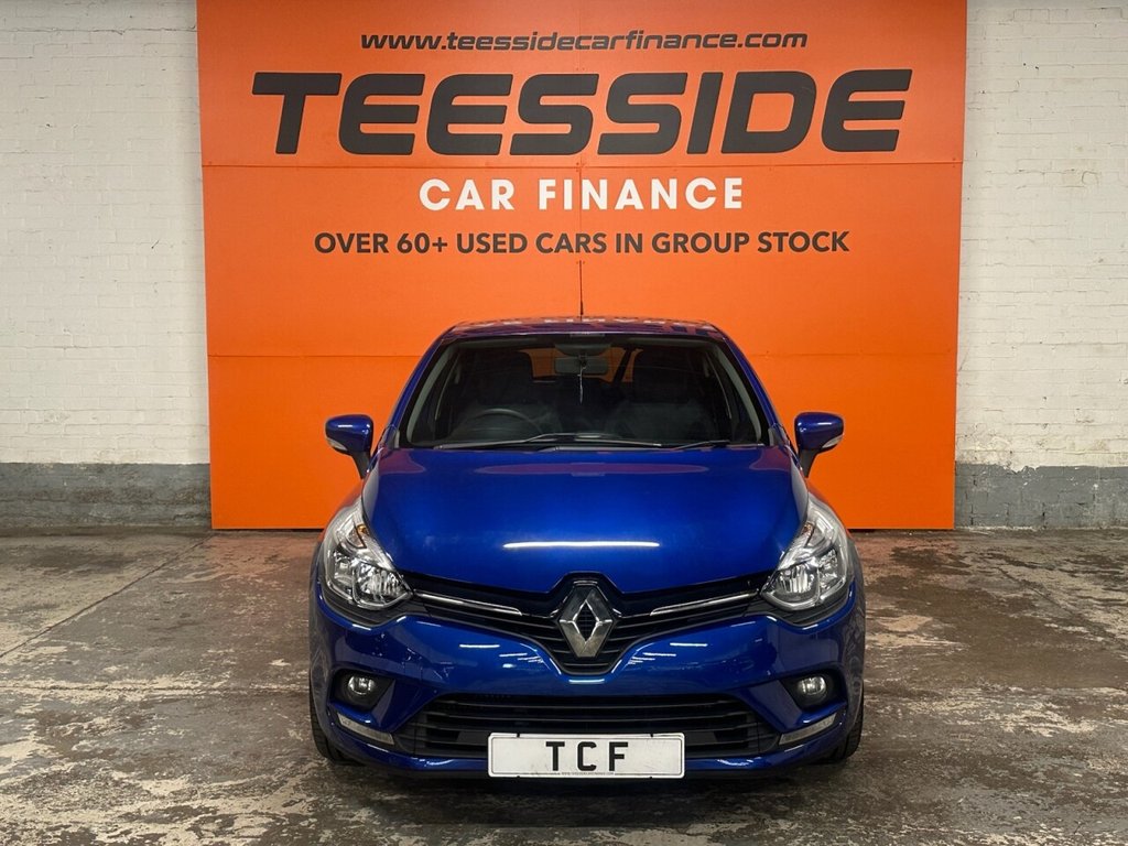 Used Renault Clio 2018 for sale - 76333521: Photo 12