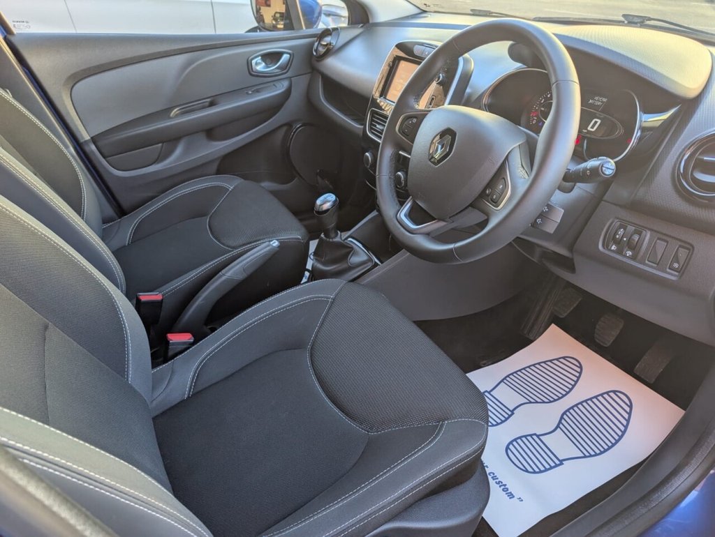 Used Renault Clio 2018 for sale - 76333521: Photo 16
