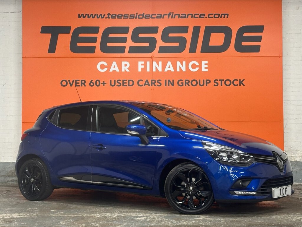 Used Renault Clio 2018 for sale - 76333521: Photo 2