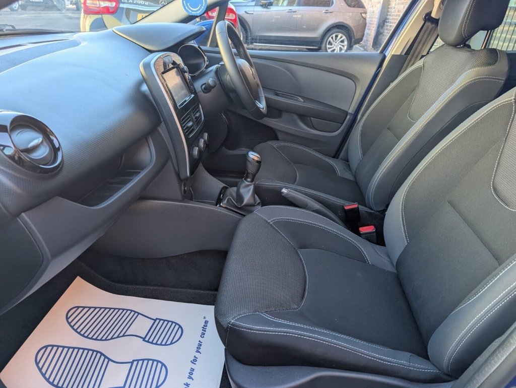 Used Renault Clio 2018 for sale - 76333521: Photo 24