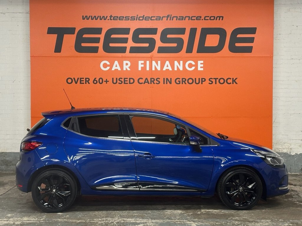 Used Renault Clio 2018 for sale - 76333521: Photo 3