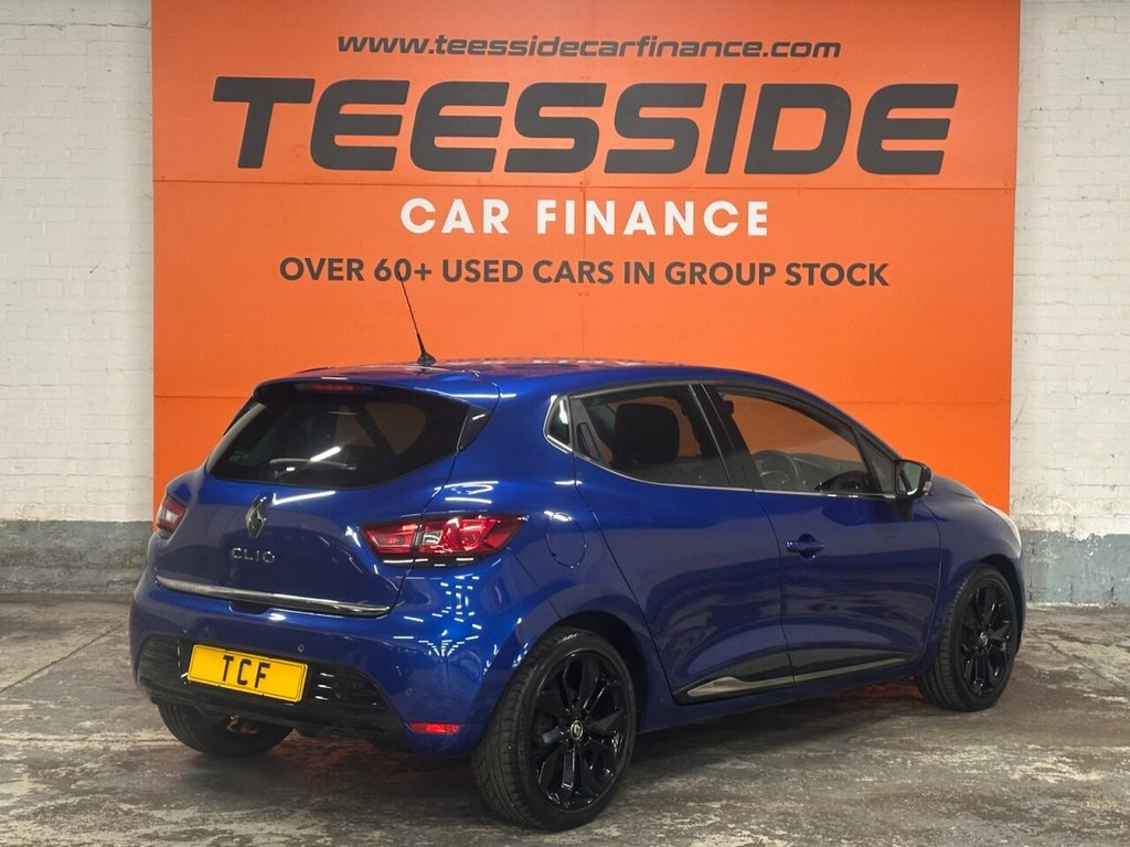 Used Renault Clio 2018 for sale - 76333521: Photo 4